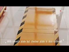 Ponte de pesagem digital