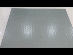 Balanças industriais de piso de aço carbono