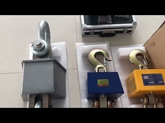 Balança para guindastes industriais balança suspensa para uso pesado