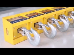 Pesagem sem fio da balança digital de guindaste pendente de 5T