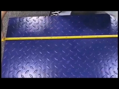 5t 1.2X 1.2 Pesagem para pisos de plataforma digital industrial pesada